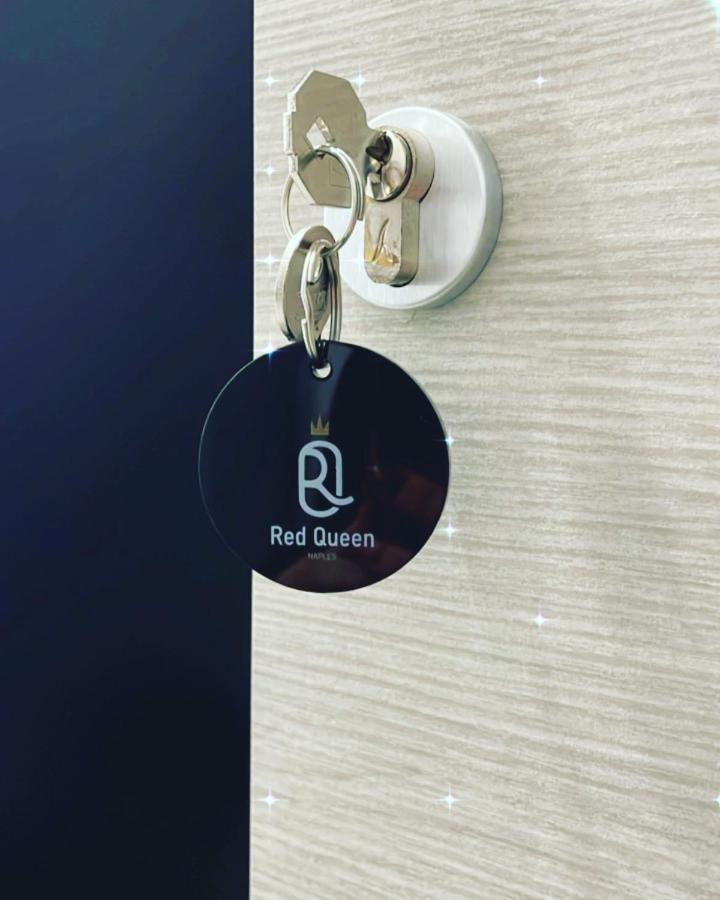 Red Queen Napels Buitenkant foto